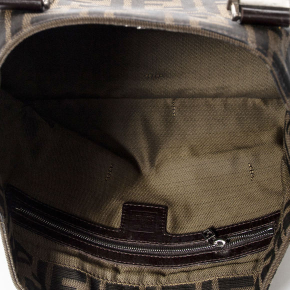 Fendi Medium Open Handbag - Picture 7 of 8